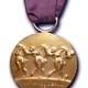The National Medal of Arts, designed by Robert Graham. Photo via arts.gov 