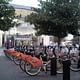 'Bicloo,' the bike-sharing system in Nantes, France. Credit: Wikipedia
