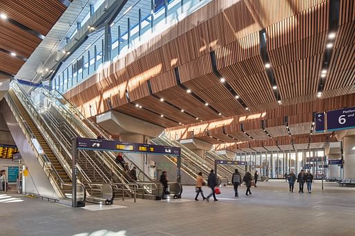 London Bridge Station. Photo: Paul Raftery.