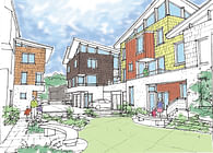 Portland Courtyard Housing Competition