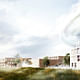 Exterior rendering (Image: Henning Larsen Architects)