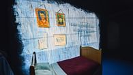 Van Gogh's Bedrooms at the Art Institute of Chicago