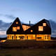 East Winner 2012: The Dune House, Suffolk - Jarmund Vigsnaes Architects & Mole Architects (Photo: Chris Wright)