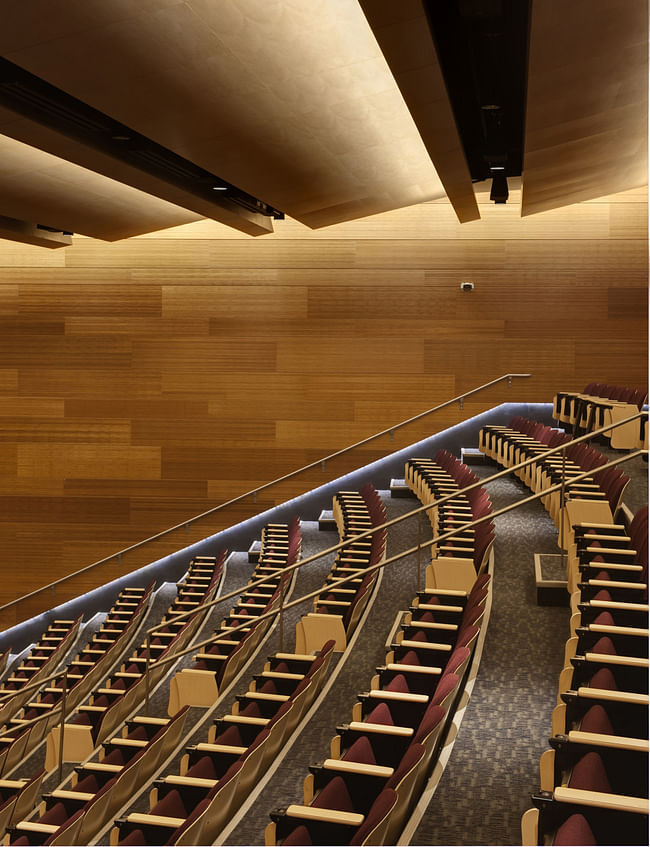 Oak & Laurel Halls - University of Connecticut in Storrs, CT by Leers Weinzapfel Associates