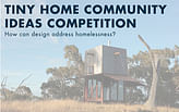 Tiny Home Community Ideas Competition