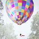 Balloon Swing by Lockhart Krause Architect 