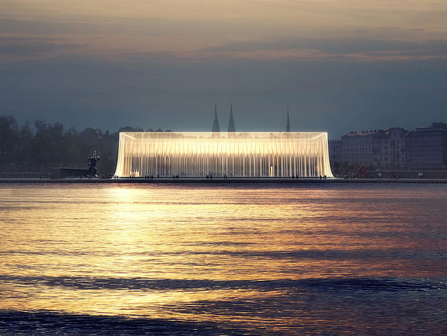 Stage Two concept by Guggenheim Helsinki finalist GH-121371443.