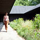 Serpentine Gallery Pavilion 2011, designed by Peter Zumthor © Peter Zumthor, Photo: John Offenbach