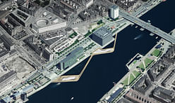 Kalvebod Waves aspires to become Copenhagen’s new waterfront attraction