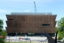 David Adjaye talks about woven architecture and his new D.C. museum