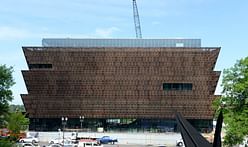 David Adjaye talks about woven architecture and his new D.C. museum