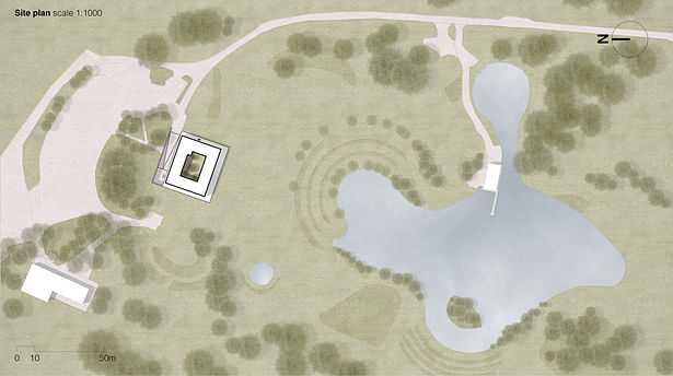 Site plan