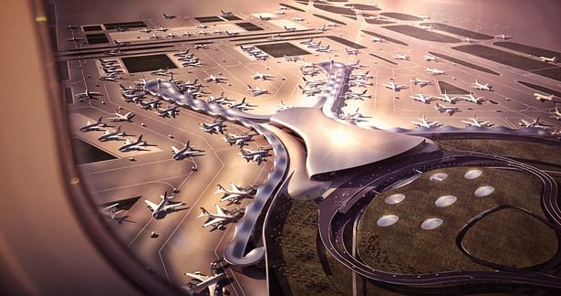 Abu Dhabi International Airport