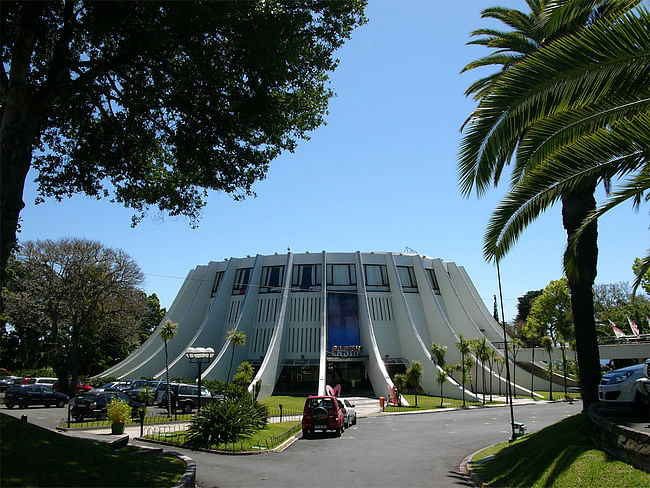 Casino in Funchal, Madeira, Portugal