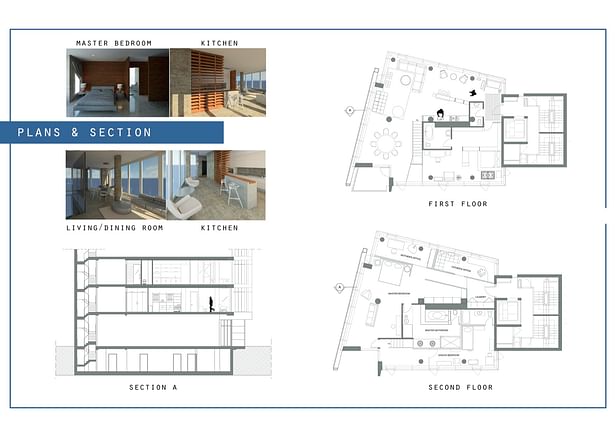 Plan & Section