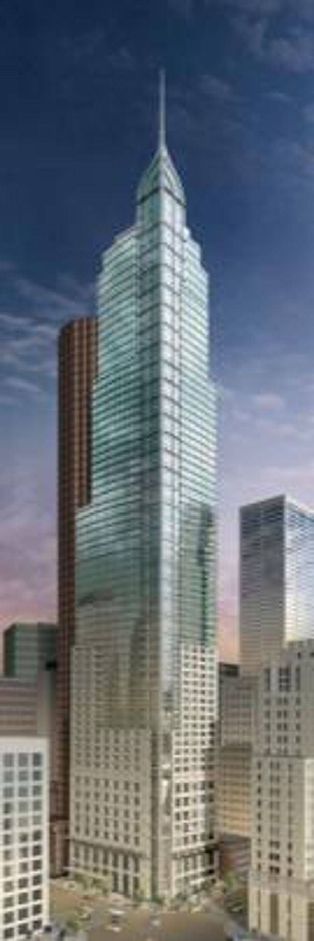 Trump Tower (TFD & Consulting)