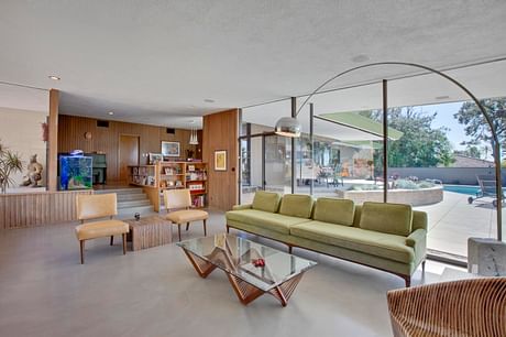 Mid-Mod Renovation - Harold Zook 1964 - Los Angeles