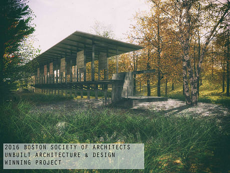 BSA 2016 Unbuilt Architecture and Design Winner