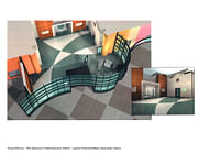Minton Capehart Federal Building Lobby Expansion