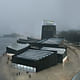 Rendering of the winning design for the new Guggenheim Helsinki 'Art in the City' by Moreau Kusunoki Architectes