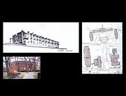 H2L2 (Feasibility Study) Bucknell University Art Building Extension, Lewisburg, PA