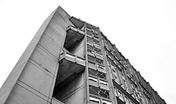 Three-story segment of Robin Hood Gardens acquired by V&A Museum ahead of demolition