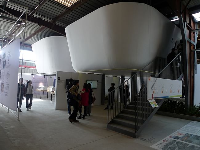 Exhibition Pods