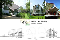 Single Family House