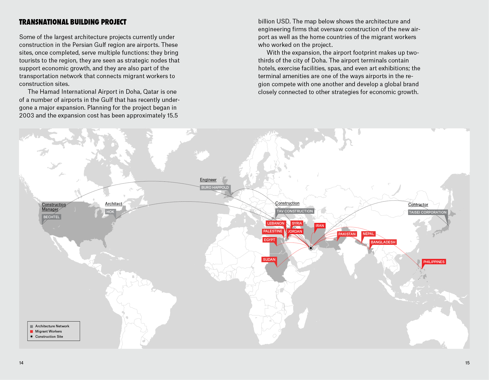 Who Builds Your Architecture? A Critical Field Guide | Features | Archinect