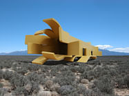 Ellen's High Desert Retreat (A special place in which to become creatively inspired)