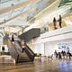 Interiors Award: CBRE Global Corporate Headquarters. Architect: Gensler. Photo credit: Ryan Gobuty, Gensler