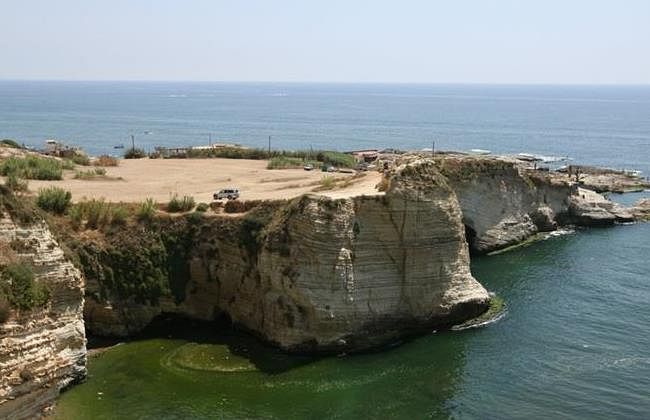 Dalieh of Raoucheh via The Daily Star - Hasan Shaaban