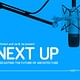 Archinect and Jai & Jai Gallery present: “Next Up: Podcasting the Future of Architecture”, on September 19