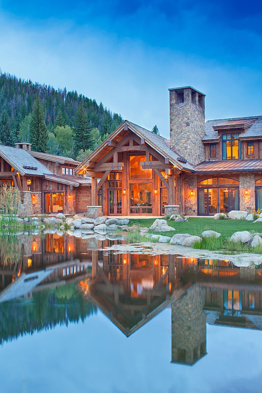 Residential project in Steamboat Springs, CO by Vertical Arts Architecture