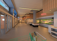 Curb Market at Crosstown Concourse