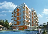 Complex of Holiday Apartments „Abelia Residence”