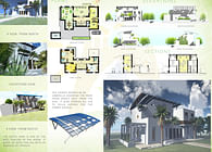eco house project