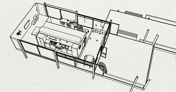 LP House (visualization)