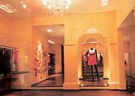 Fashion Boutique Interior Renovation