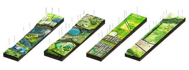 First Prize: Reassembling Flows 