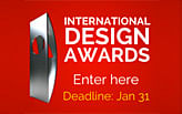 International Design Awards 2015
