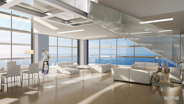 Michel Abboud Design for W Residences