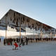 European Union: Marseille Vieux Port by Foster + Partners. Photo: Nigel Young