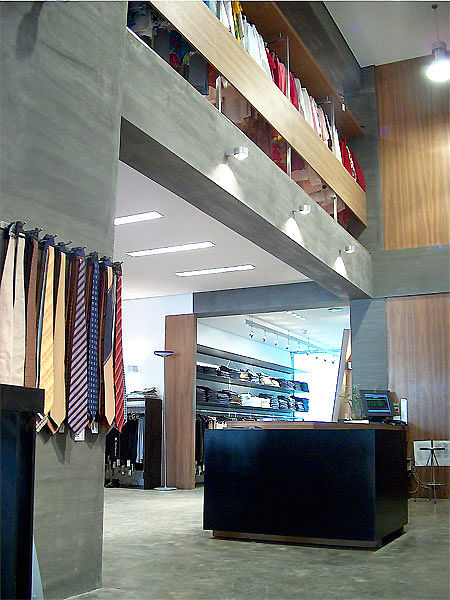 Desing & construction The Martins Clothing store : Kolonaki - Athens- Greece by http://www.facebook.com/WORKS.C.D