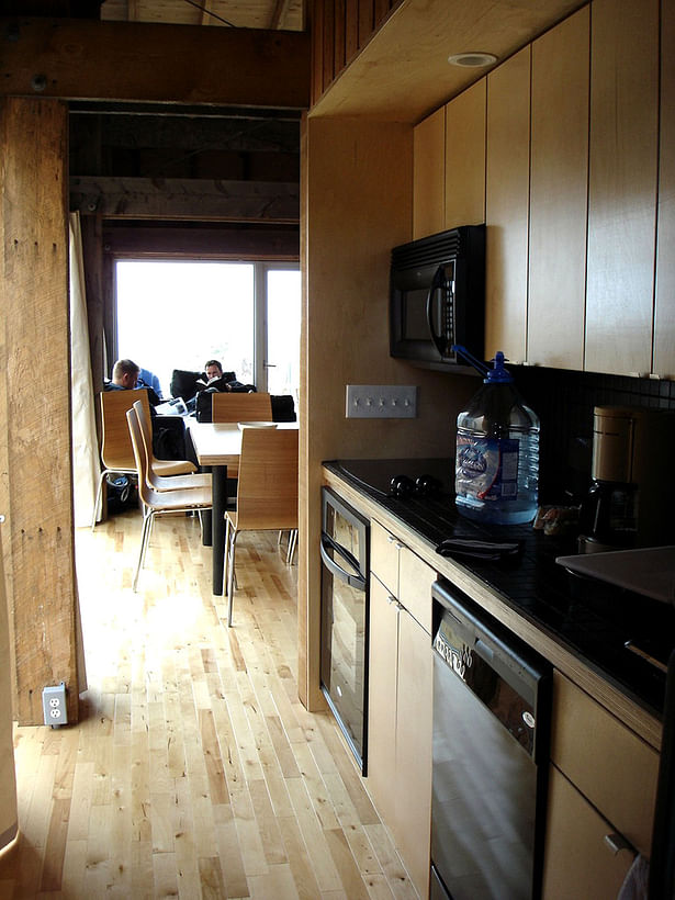 mosher cottage kitchenette