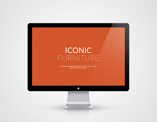 Iconic Furniture