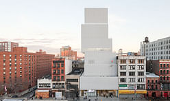 SO-IL and Gensler to ​design creative​ cultural ​incubator for New Museum