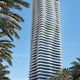the 46-storey Regalia reaches a total height of 488 feet (nearly 150 meters) image by ken hayden