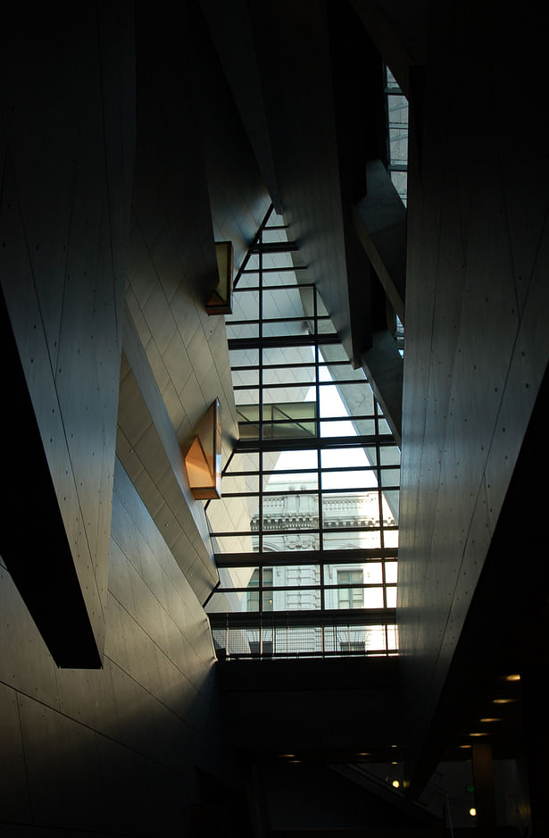 San Francisco Federal Building - Morphosis