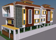 Residential Architectural Projects - Mr.Aparna balasubramanian